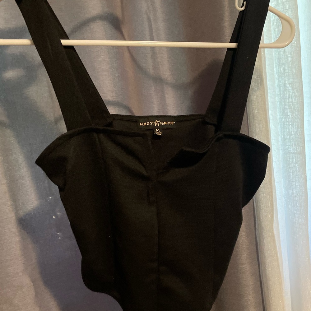 Never used really cute top. Just doesn’t fit:(